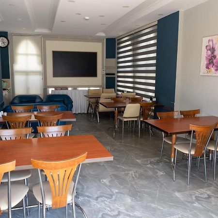 Eroglu City Hotel Фетхие Экстерьер фото
