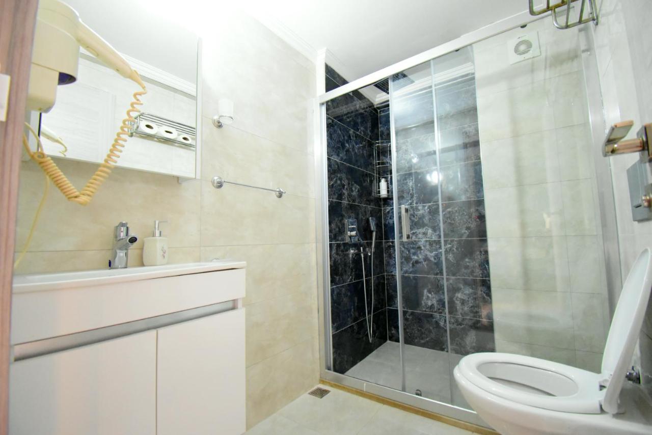 Eroglu City Hotel Фетхие Экстерьер фото