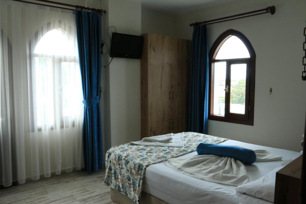 Eroglu City Hotel Фетхие Экстерьер фото