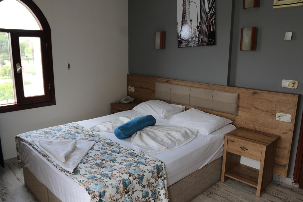 Eroglu City Hotel Фетхие Экстерьер фото
